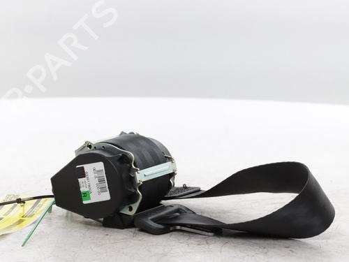 Used Rear right seatbelt Rear right seatbelt RENAULT SCÉNIC IV (J9_) 1.3 TCe 140 (140 hp) 34562937 34562937