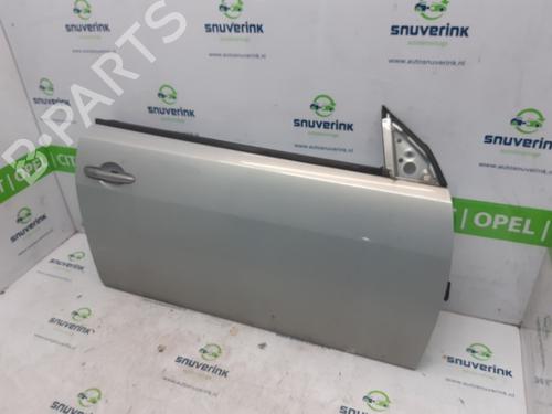Right front door RENAULT MEGANE II Coupé-Cabriolet (EM0/1_) 1.6 | BP12343274C3 