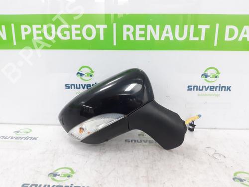 Used Left mirror RENAULT CAPTUR I (J5_, H5_) 0.9 TCe 90 (90 hp) 21179049