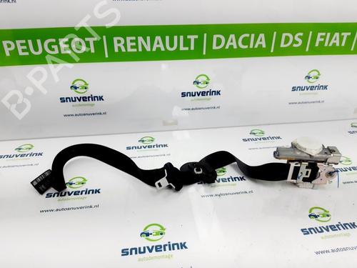 Used Front left seatbelt CITROËN DS3 (SA_) 1.6 VTi 120 (120 hp) 22963168