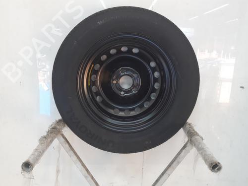 Used Rim RENAULT KADJAR (HA_, HL_) 1.3 TCe 140 (HLNB, HLN1) (140 hp) 29241435