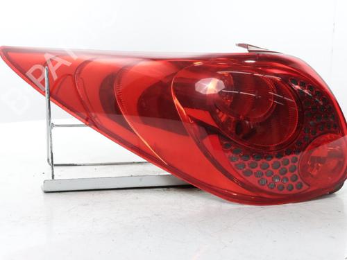 Used Left taillight Left taillight 38110952 38110952