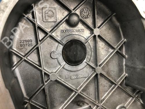 Timing cover FIAT PUNTO EVO (199_) 1.3 D Multijet | BP19258367M123 