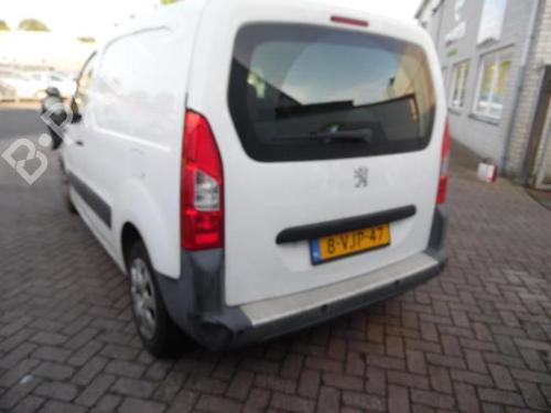 Fuse box PEUGEOT PARTNER Box Body/MPV 1.6 HDi 16V | BP27351415E1 - Image 14