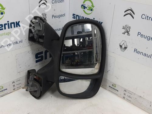 Used Right mirror OPEL VIVARO A Van (X83) 1.9 DTI (F7) (101 hp) 10799426