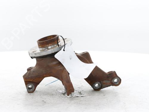 Left front steering knuckle DACIA SANDERO III 1.0 TCe 110 | BP38347253M25 - Image 5