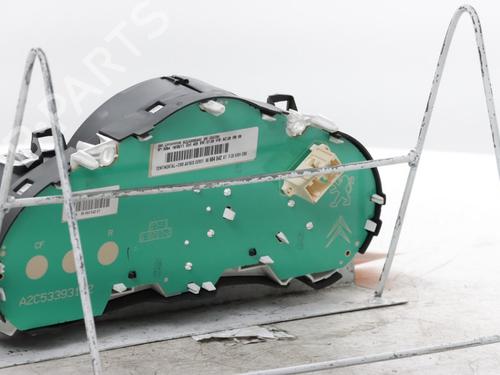 Instrument cluster CITROËN DS3 (SA_) 1.6 THP 155 | BP36278784C47 - Image 5