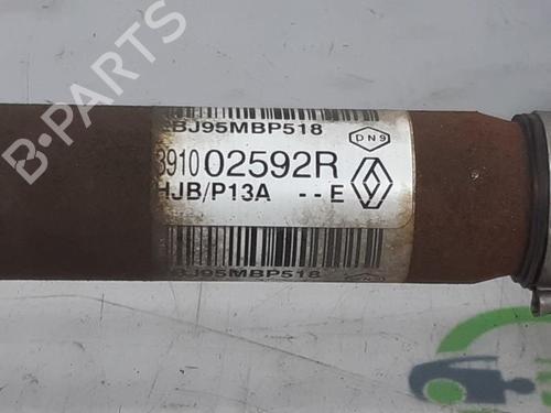 Right front driveshaft RENAULT CAPTUR II (HF_) TCe 130 (HFMF) | BP40581907M39 - Image 3