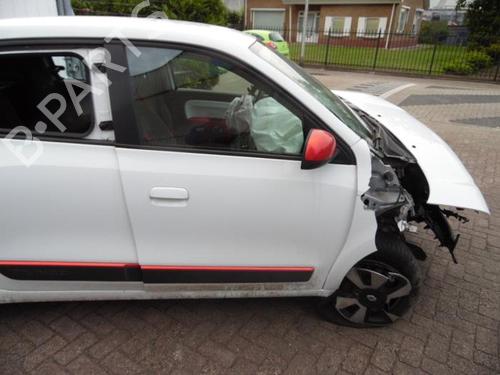 Rear right seatbelt RENAULT TWINGO III (BCM_, BCA_) 1.0 SCe 70 | BP40570193I28 - Image 10