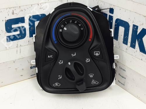 Climate control PEUGEOT 108 1.0 VTi 72 | BP13324167I5 