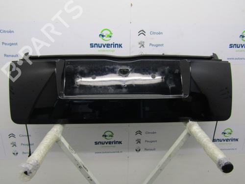 Used Tailgate CITROËN C2 (JM_) 1.4 (73 hp) 10789297