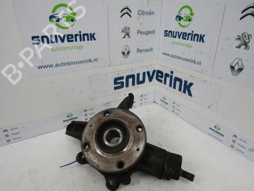 Used Left front steering knuckle PEUGEOT 307 SW (3H) 2.0 HDI 90 (90 hp) 10782657