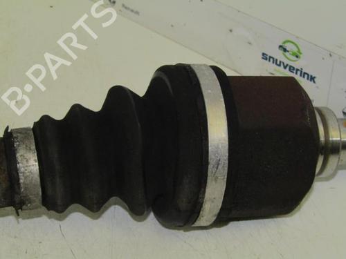 Left front driveshaft CITROËN BERLINGO Box Body/MPV (B9) 1.6 HDi 90 16V | BP40561827M38 - Image 5