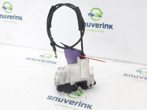 Used Front right lock FIAT 500 (312_) 1.2 (312AXA1A) (69 hp) 14347623