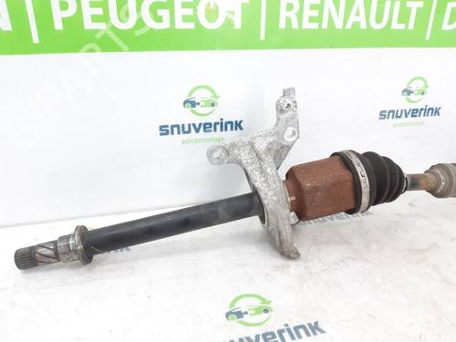 Right front driveshaft NISSAN QASHQAI II SUV (J11, J11_) 1.2 DIG-T | BP20158386M39 