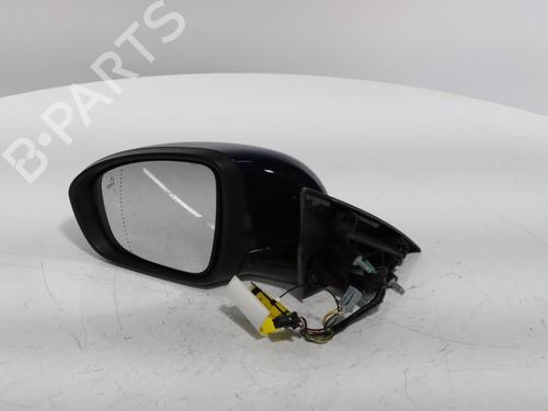 Used Left mirror RENAULT TALISMAN Grandtour (KP_) 1.5 dCi 110 (110 hp) 27093297