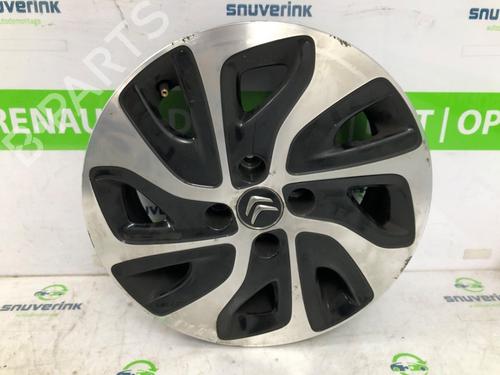 Felg CITROËN C3 / C3 ORIGIN III (SX) 1.2 THP 110 (110 hp) 20214080