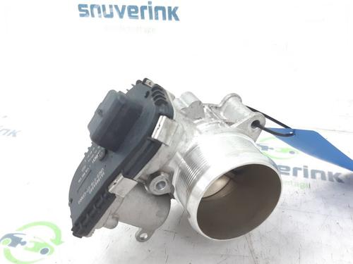 Throttle body PEUGEOT 3008 II SUV (MC_, MR_, MJ_, M4_) Hybrid | BP19530127M82 