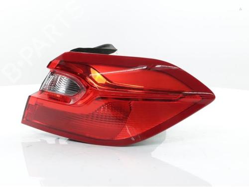 Used Right taillight Right taillight FORD FIESTA VII (HJ, HF) 1.0 EcoBoost Active (101 hp) 38618554 38618554