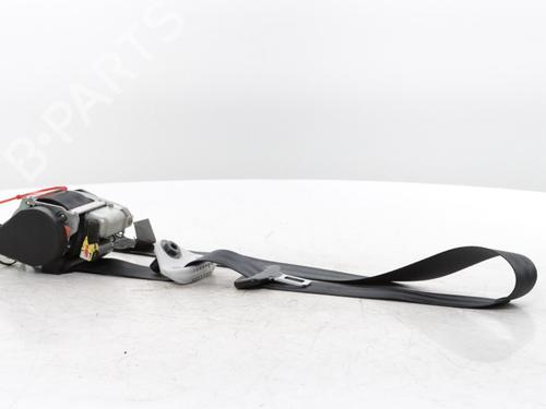 Used Front right seatbelt PEUGEOT 208 I (CA_, CC_) 1.0 VTi (68 hp) 31960676