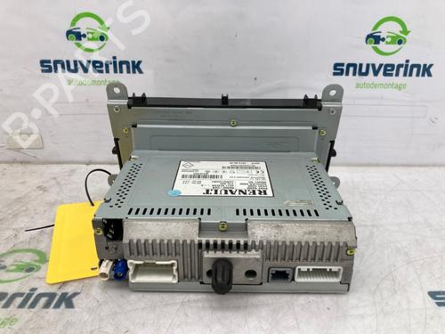 Radio RENAULT CLIO IV Grandtour (KH_) 0.9 TCe 90 | BP21544125E6 