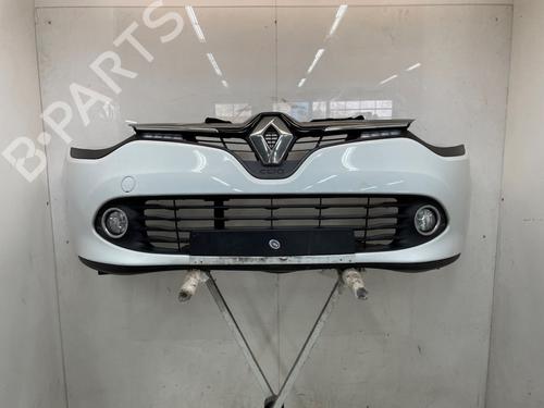 Used Front bumper Front bumper RENAULT CLIO IV Grandtour (KH_) 1.5 dCi 90 (KHN3, KHN4) (90 hp) 34566971 34566971