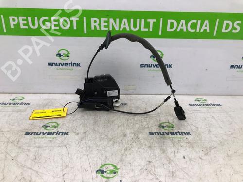 Front left lock RENAULT CLIO IV (BH_) 0.9 TCe 90 (BHNF, BHMA, BHMH, BHJK, BHJR) | BP17190585C98 