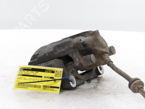 Left front brake caliper RENAULT EXPRESS Box Body/MPV 1.5 Blue dCi 75 (F6AA) | BP36966784M105 - Image 4