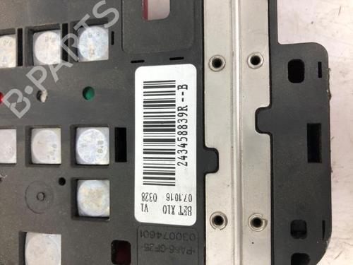 Fuse box RENAULT ZOE (BFM_) ZOE | BP40579020E1 - Image 2