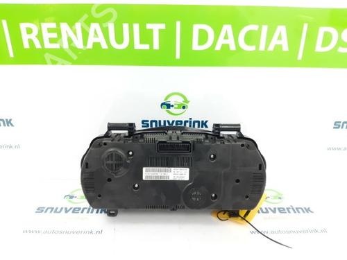 Instrument cluster RENAULT MEGANE IV Hatchback (B9A/M/N_) 1.5 dCi 110 (B9A3) | BP13324423C47 
