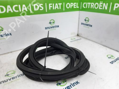 Used Rubber door seal CITROËN C4 III (BA_, BB_, BC_) 1.2 PureTech 100 (BAHNEA, BAHNKA) (101 hp) 24159795