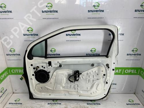 Right front door CITROËN DS3 (SA_) 1.6 HDi 90 | BP27093103C3 