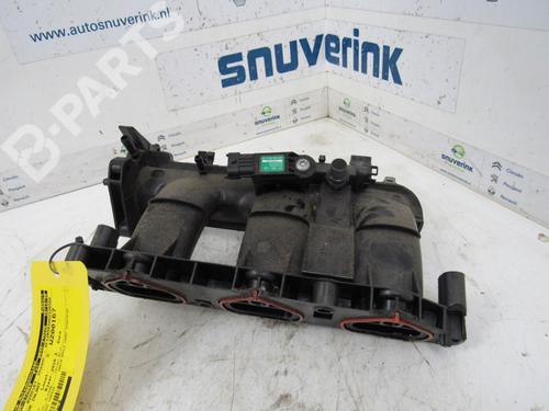 Used Intake manifold Intake manifold RENAULT CAPTUR I (J5_, H5_) 0.9 TCe 90 (90 hp) 10797629 10797629