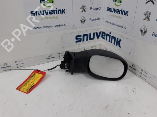 Used Right mirror CITROËN C3 I (FC_, FN_) 1.4 16V (88 hp) 17918549