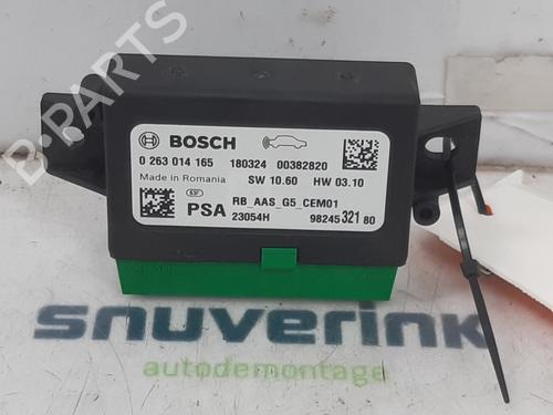 Elektronische module CITROËN C3 AIRCROSS II (2R_, 2C_) 1.2 PureTech 110 (2RHNZB, 2RHNZW, 2RHNPX, 2RHNPJ) (110 hp) 25205163