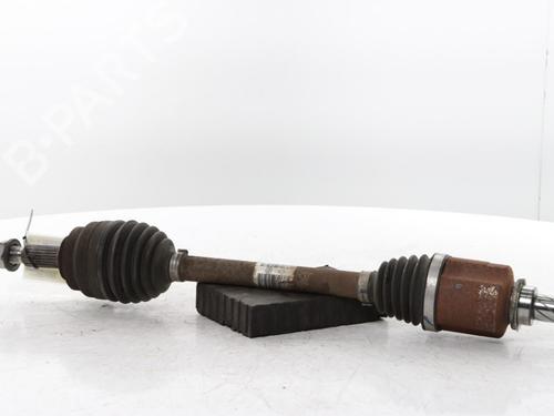 Left front driveshaft RENAULT CLIO V (B7_) 1.5 Blue dCi 100 (B7AD) | BP33874359M38 - Image 6