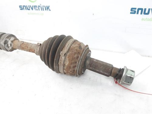 Right front driveshaft NISSAN QASHQAI II SUV (J11, J11_) 1.2 DIG-T | BP20158386M39 
