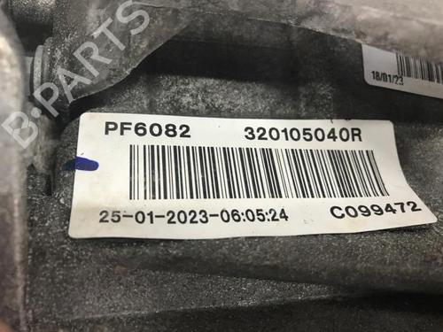 Gearbox RENAULT TRAFIC III Van (FG_) 2.0 dCi 170 (FGMM, FGMV) | BP40586826M3 - Image 6
