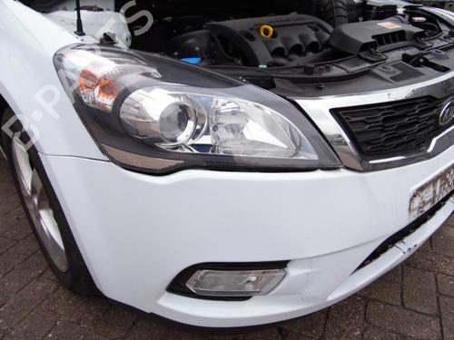 Climate control KIA CEE'D SW (ED) 1.4 CVVT | BP40582124I5 - Image 38