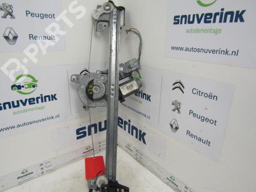 Used Front right window mechanism Front right window mechanism CITROËN C3 I (FC_, FN_) 1.6 16V (109 hp) 10789456 10789456