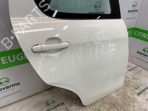 Dør højre bagtil PEUGEOT 108 1.0 VTi 72 | BP25009572C5 - Image 3