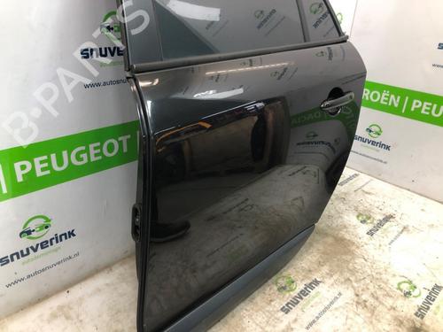 Left rear door RENAULT MEGANE III Grandtour (KZ0/1) 1.5 dCi (KZ0C, KZ1A) | BP22218801C4 