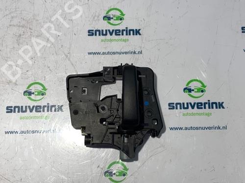 Used Front left exterior door handle Front left exterior door handle PEUGEOT 1007 (KM_) 1.4 HDi (68 hp) 40577075 40577075