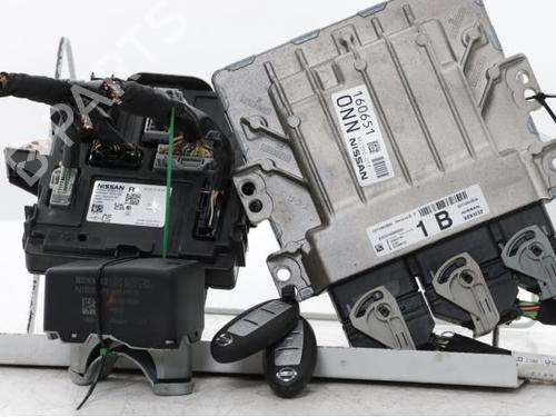 Used Engine control unit (ECU) Engine control unit (ECU) NISSAN QASHQAI III (J12) 1.3 DIG-T (140 hp) 33696894 33696894