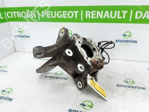 Used Left rear steering knuckle BMW 5 Gran Turismo (F07) 530 d xDrive (258 hp) 13879310
