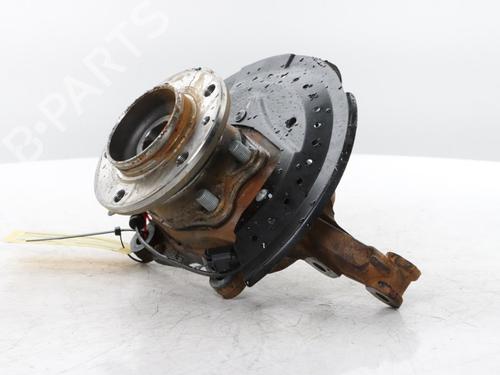 Right front steering knuckle RENAULT MASTER IV Van (F8__) BLUE DCI 150 (F8M3) | BP34566411M26 - Image 2