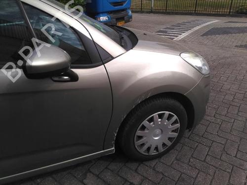 Left front driveshaft CITROËN C3 II (SC_) 1.4 | BP40576644M38 - Image 12
