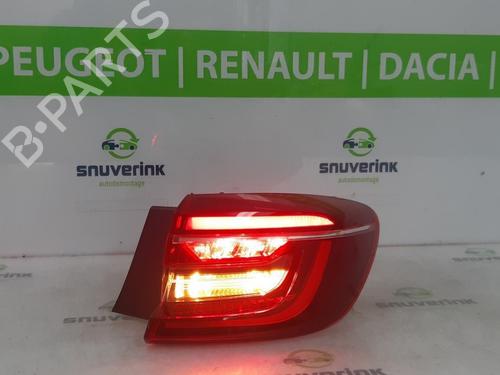 Right taillight RENAULT CLIO IV (BH_) 0.9 TCe 90 (BHNF, BHMA, BHMH, BHJK, BHJR) | BP22600414C35 