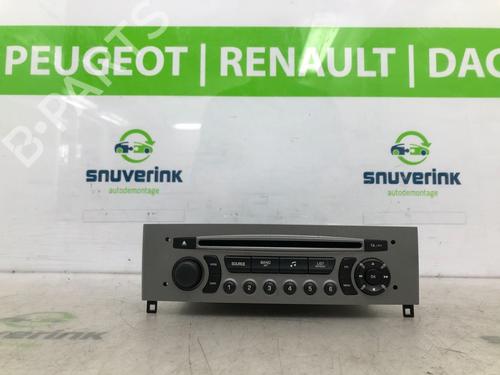 Bilradio PEUGEOT 308 I (4A_, 4C_) 1.4 16V (95 hp) 12261193