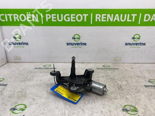 Used Rear wiper motor PEUGEOT 3008 II SUV (MC_, MR_, MJ_, M4_) 1.2 THP/ PureTech 130 (MRHNSM, MRHNSU, MRHNSJ, MRHNYW,... (131 hp) 21193327